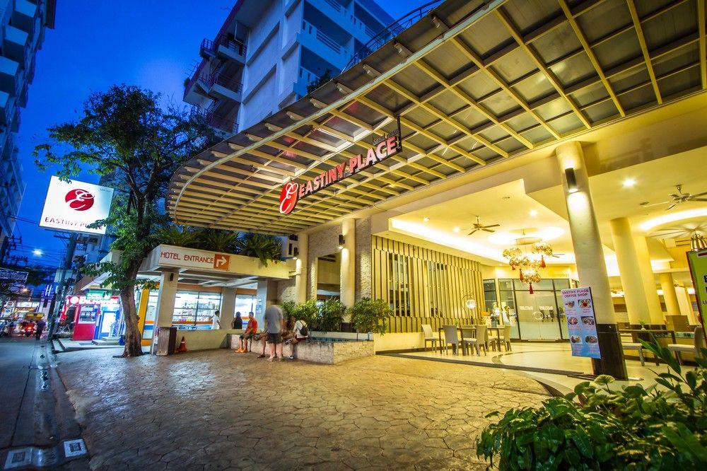Eastiny Place Hotel Патая Екстериор снимка