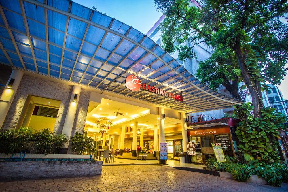 Eastiny Place Hotel Патая Екстериор снимка