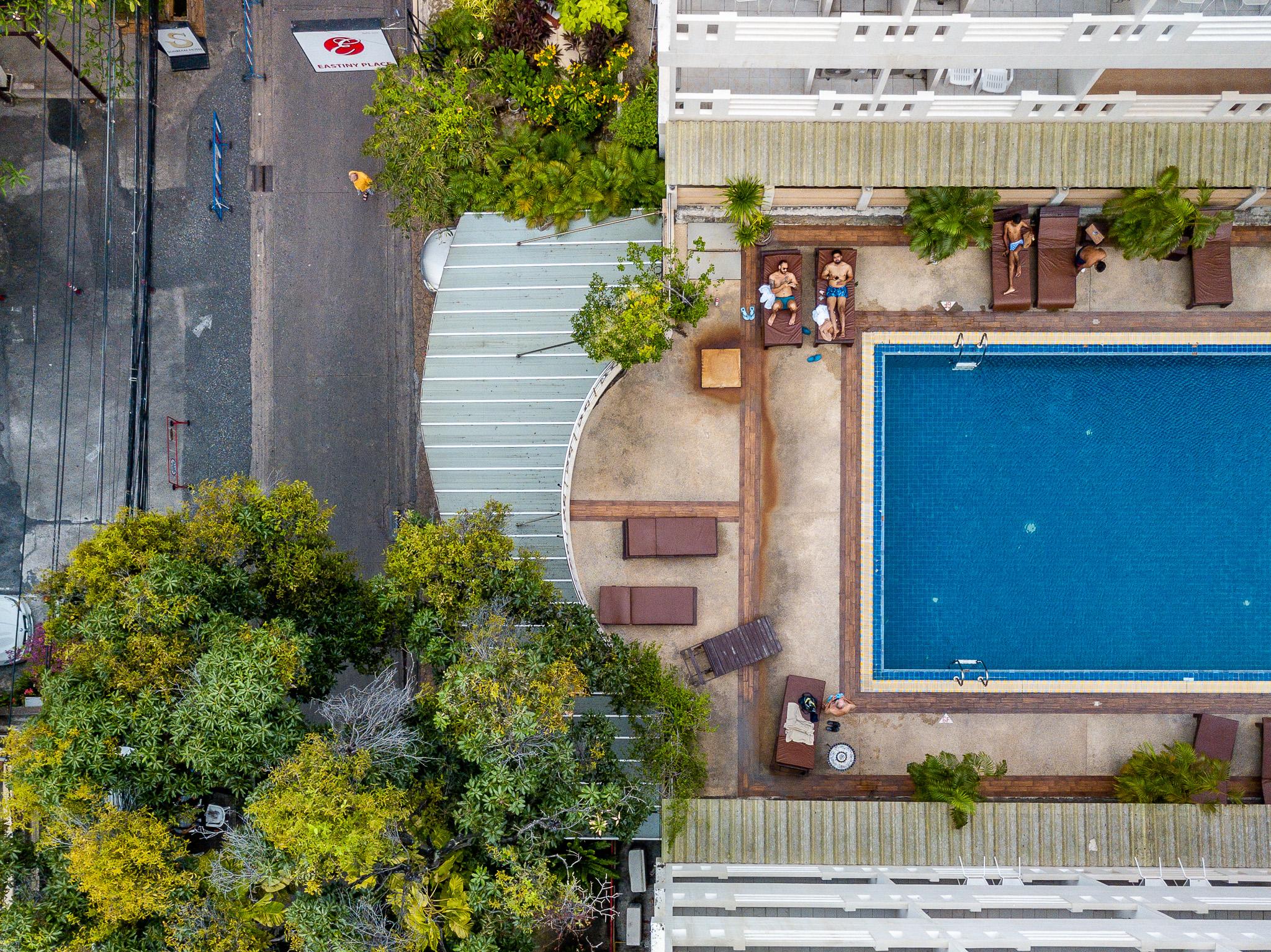 Eastiny Place Hotel Патая Екстериор снимка