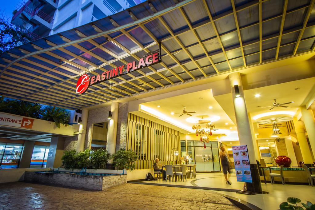 Eastiny Place Hotel Патая Екстериор снимка